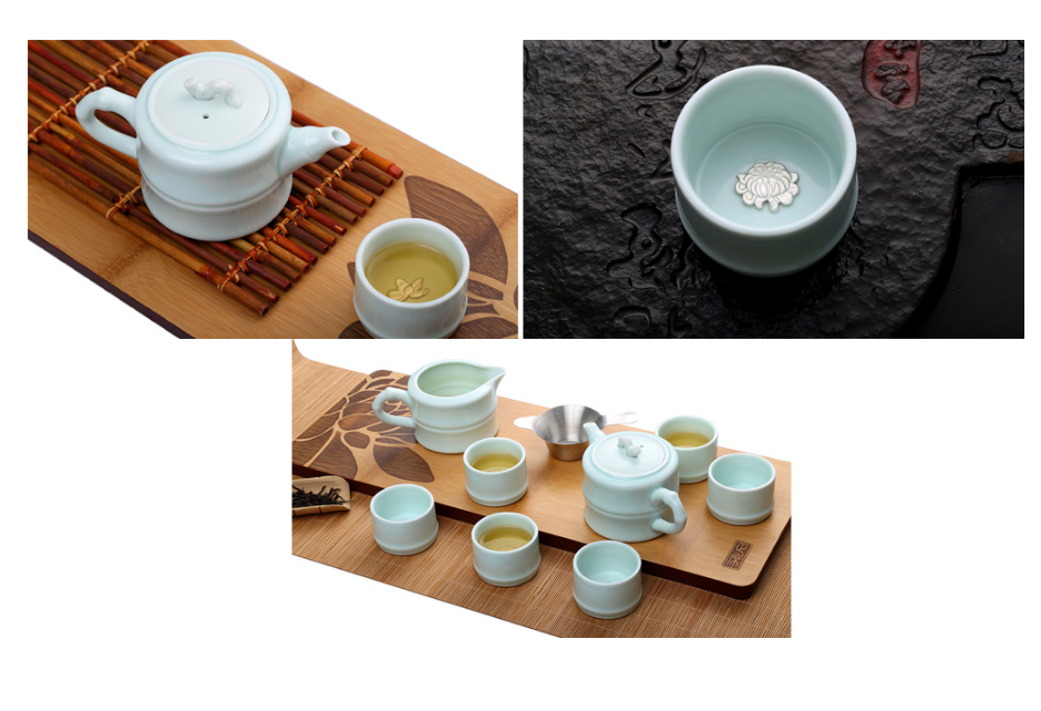 2015年8月15日金一文化与中国官窑汝瓷创意嫁接 合作双赢